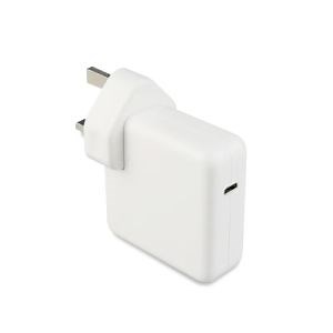 [Hot Item] 30W 61W 87W Usbc Power Adapter EU UK Au Plug Pd3.0 QC3.0 Notebook Universal Notebook Power Adapters for MacBook Air PRO Laptop