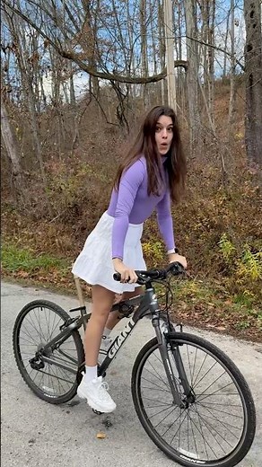 Best way to ride a bike