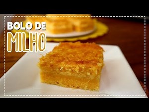 SUPER CREAMY CORN CAKE - BAKERY RECIPE