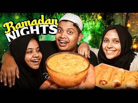 Ramadan Night Series ❤️ | Nombu Kanji | Ep - 2 - Irfan's View