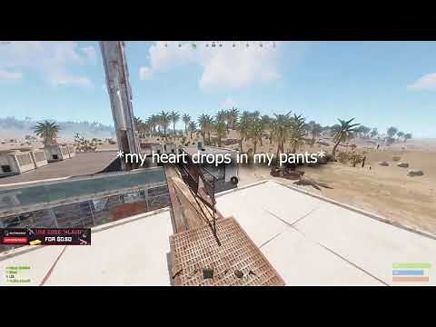 When you think your SULFUR despawned