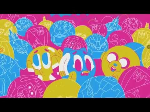 Cartoon Network Promo from 2014
