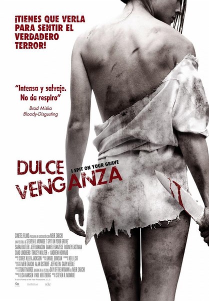 Dulce venganza (2010) ⭐ 6.2 | Terror, Suspenso