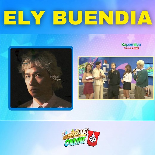 31K views · 394 reactions | ELY BUENDIA sa #ShowtimeOnlineU!...