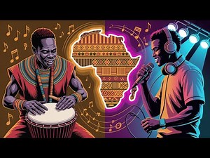 The History of African Music | From Ancient Rhythms to Modern Beats