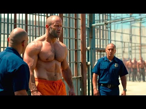 2025 Action Movie:Death Row Inmate Escapes Prison, Pursued by Police