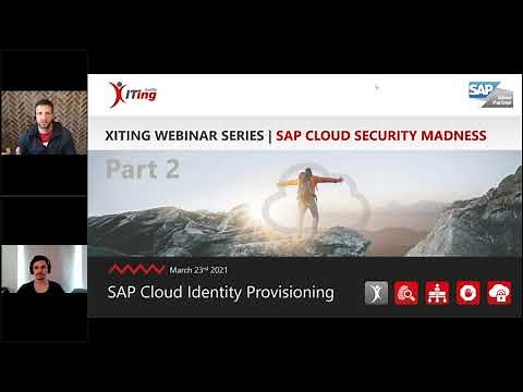 SAP Cloud Platform Identity Provisioning Service