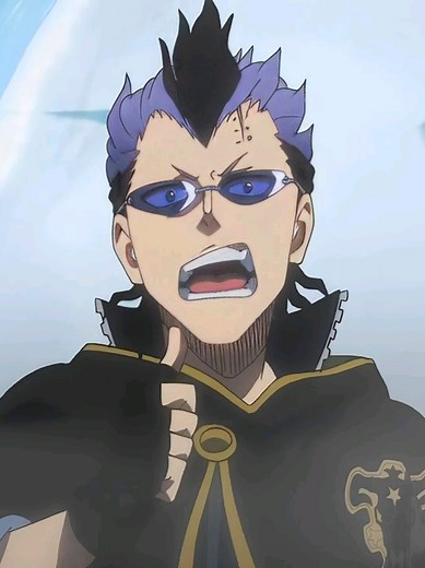 Magna: Guai Se Level Sama Dia - Black Clover