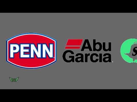Most Famous Fishing Logos 🎣