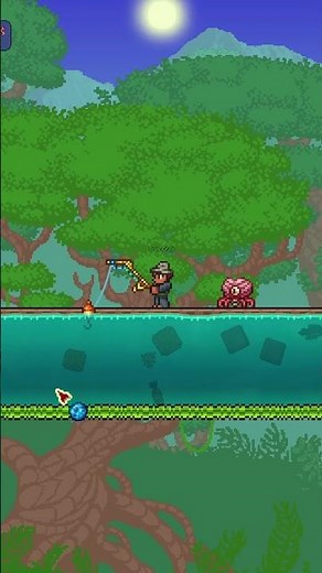 How to Get The Arms Dealer in Terraria 1.4.5 Skyblock