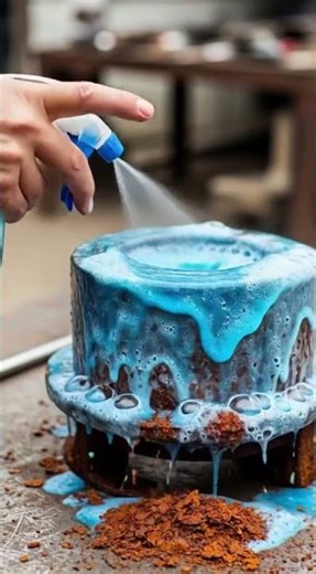 Steel bearing housing 💰 Best Rust Cleaning Spray for Homeowners in 2026 🏠