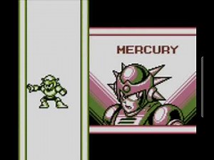 SONG PREVIEW - Mega Man V - Mercury Remix
