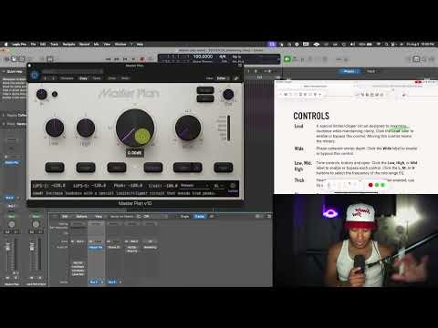 Master Plan Plugin Features