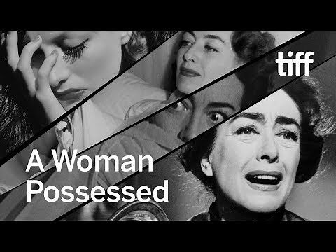 Joan Crawford: A Woman Possessed | Alicia Malone | TIFF 2018