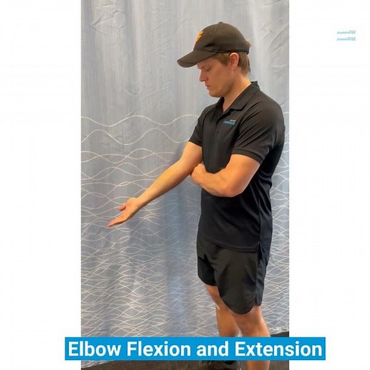 Elbow Flexion and Extension