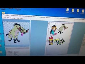 DTGpro acro rip 11 /DTFrip 11 preview!