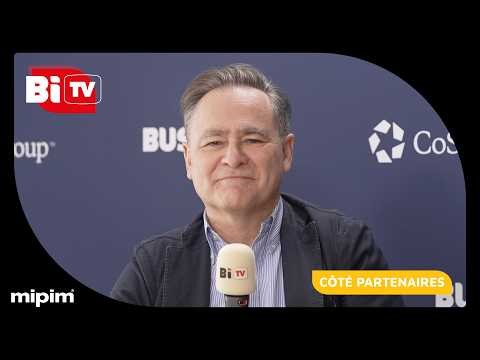 [MIPIM2026] - Emmanuel Cazier, Managing Partner - Haussmann Executive Search