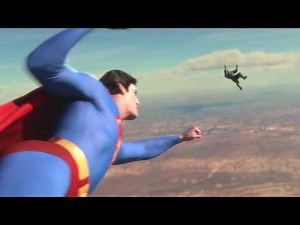 Making of Superman vs Hulk - The Fight (Part 4) - Draft #5