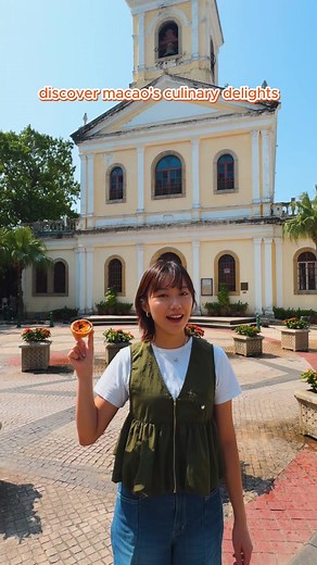 Experience Macao on TikTok