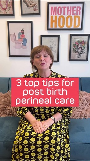 📣PSA: PRIORITISING YOUR RECOVERY POST BIRTH IS ESSENTIAL CARE. ⁠ ⁠ Here are our Midwife Cathy’s top 3 tips for post birth perineal care💕 ⁠ ⁠ #viral #fyp #foryou #pregnant #postpartum #newmum #momtok #momsoftiktok #newmomtips #birthrecovery
