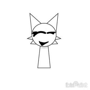 animação 2 para cima para o Mod Sunday Night Sprunki FNF #fnf wl#wenda