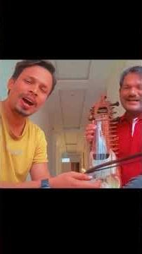 500yrs old ancient Folk musical instrument of Rajasthan 🦚 #rajasthan #folkmusic #ucla