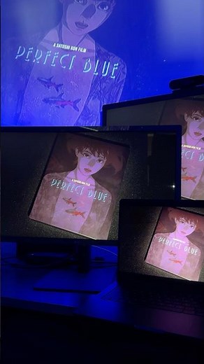 The PERFECT BLUE 4K Steelbook is yours. Forever. 💙