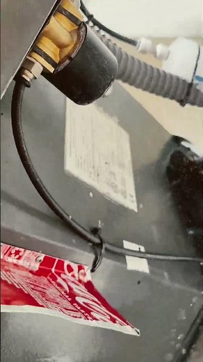 DIY AC condenser misting system.