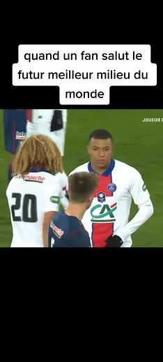 😎 #johannlepenant #lepenant #smcaen #mbappe