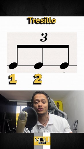 Aprende sobre el tresillo musical fácilmente