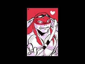 the Great Love And Downfall; 2014/16 Raphael x reader (stay)