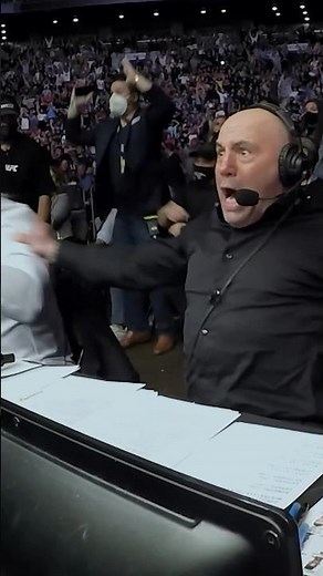 The Head Kick That Created The Joe Rogan Meme 😱
