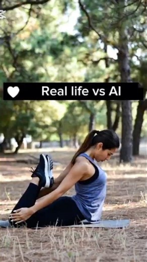 Real life vs AI | ‪@LifeMorph-y3t‬ | part 2 #shorts #funnyvideo