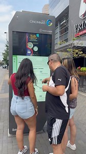 1K views · 17 reactions | Explore Downtown Cincinnati with ease using...