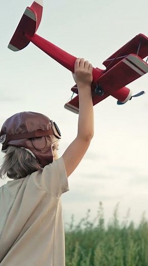 ¿Cómo nació el sueño de volar? La increíble historia del avión