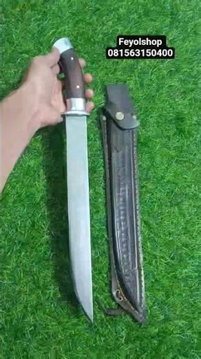 Golok sembelih premium harga terjangkau