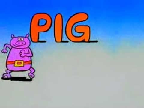 Wig Pig