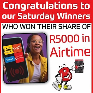 CONGRATULATIONS to these winners who swiped their Boxer Rewards Club card in-store on Saturday and have won Airtime! Check your phone for your winning SMS and remember: The more you shop, the more you get! Shop & Swipe every Saturday and YOU could be next to win Airtime! https://bit.ly/4eBQJYN #boxerrewards #boxerstores #boxerbenefits | Boxer Superstores