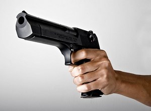 Lawyer, angry over ATM line dispute, grabs gun and points it at customer in Bogor minimart | Coconuts