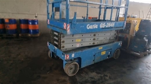 Genie GS-2646