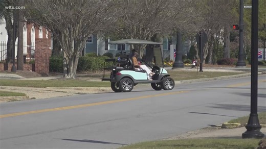 Camden approves new golf cart ordinance expanding hours, adding safety rules