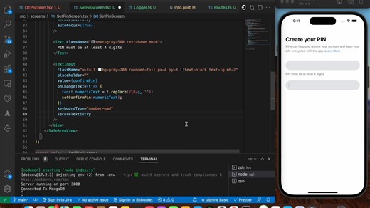 React 构建一个高级全栈实时聊天应用