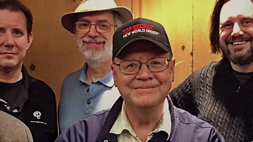 Top Secret: New World Order - the espionage roleplaying game