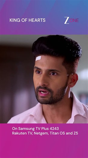 Jamai Raja | King of Hearts | S2 EP116 | Zee One UK
