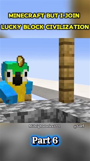 Minecraft Lucky Block Civilization Adventure - Part 6