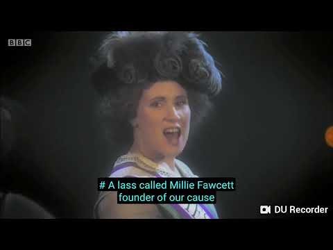 The Suffragette Song - Horrible Histories (FULL VIDEO)
