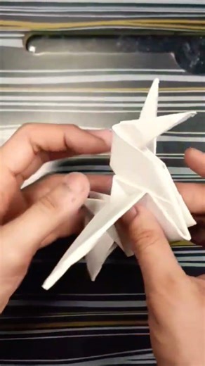 paper origami - watch full video for tutorial #origami #paper