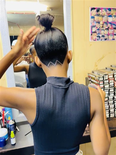 Stylish Undercut Hairstyles for Girls