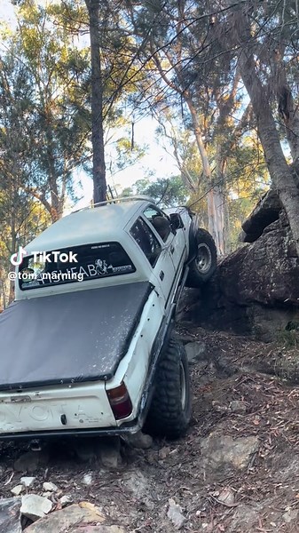 Exploring Off-Roading with Leaf Springs
