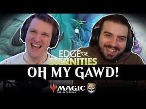 HS player rates new MTG rares